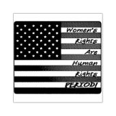 女性の権利！周期だ！ ラバースタンプ (インプリント)