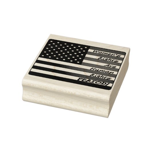 女性の権利！周期だ！ ラバースタンプ (スタンプ)