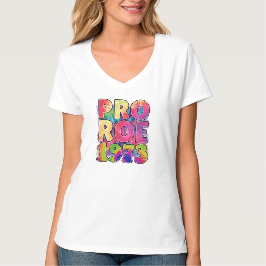 女性の権利 Tシャツ (正面)