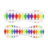 女性の権利LGBTQIA 野球ボール (パネル)