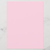 女性の歴史の月のフライヤー チラシ (裏面)