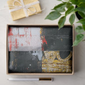 女性の歴史の月クイーンデコパージュ 薄葉紙 (ギフト)