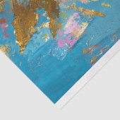 女性の歴史月抽象芸術クイーンデクページ 薄葉紙 (詳細)