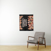 女性の歴史月間 タペストリー (インサイチュ)