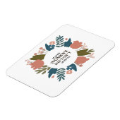 女性の歴史月間 マグネット (左側)