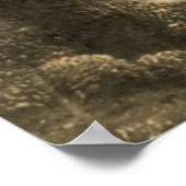 女性の水着の進化 ポスター (角)