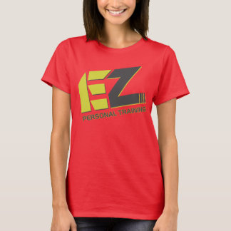 女性の焼損 Tシャツ