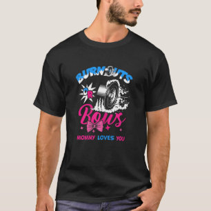 女性の燃え尽きやボウズジェンダーリビールベビーP Y Ann Tシャツ