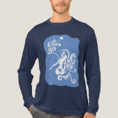 女性の物語 トライブレンドTシャツ (正面)