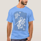女性の物語 Tシャツ (正面)