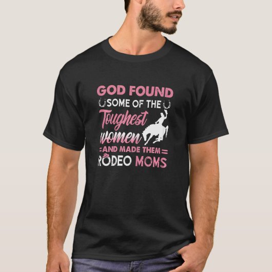 女性の神は最も厳しい女性の何人かを見つけた Tシャツ (正面)