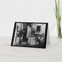 女性の票，アリスポールの勝利旗