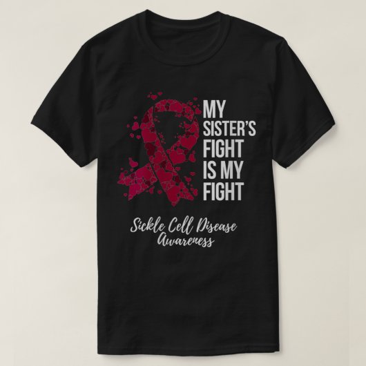 女性の私のシステル2019sの戦いは私の戦い鎌Ce Tシャツ (デザイン正面)