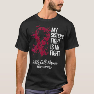 女性の私のシステル2019sの戦いは私の戦い鎌Ce Tシャツ