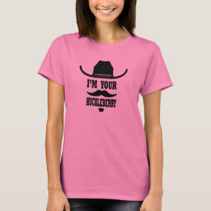 女性の私はあなたのこけもものTシャツです Tシャツ
