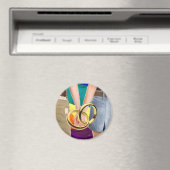 女性の結婚 マグネット (インサイチュ (食洗機))