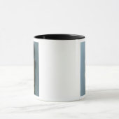 女性の置物、早いCycladic、紀元前のc.2800-2300 (m マグカップ (中央)