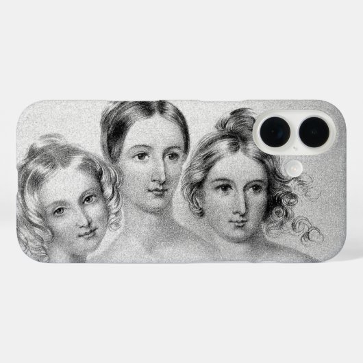 女性の美しさの芸術作品 Case-Mate iPhoneケース (裏面 (横))