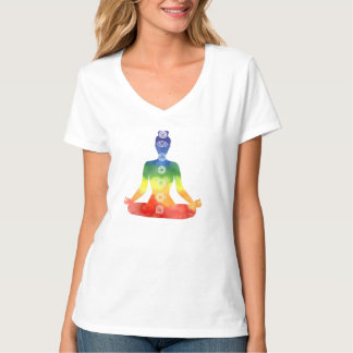 女性の聖なるシンボル 1X011 Tシャツ