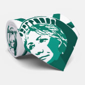 女性の自由としてのヒラリー ネクタイ (ロール)