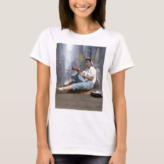 女性の航空機の工場労働者1942年 Tシャツ