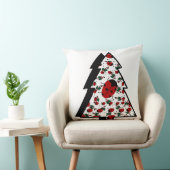 女性の虫 クッション (椅子)