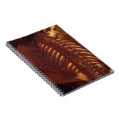 女性の解剖学/骨格 ノートブック (右側)