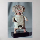 女性の誕生与えの像 ポスター (正面)