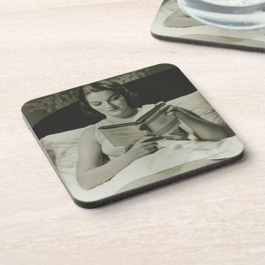 女性の読本 コースター (左側)