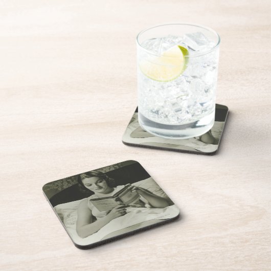 女性の読本 コースター (右側)