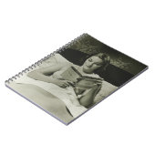 女性の読本 ノートブック (左側)