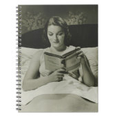 女性の読本 ノートブック (正面)