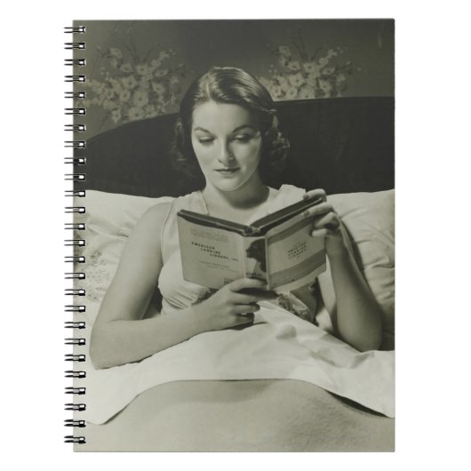 女性の読本 ノートブック (正面)