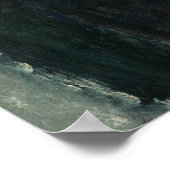 女性の赤毛 – アメデオモディリアーニファインアートポスター ポスター (角)