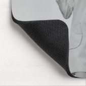 女性の身振りで示すこと マウスパッド (コーナー)