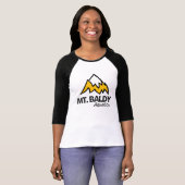 女性の運動ワイシャツ Tシャツ (正面フル)