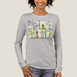 女性の選択 トライブレンドTシャツ