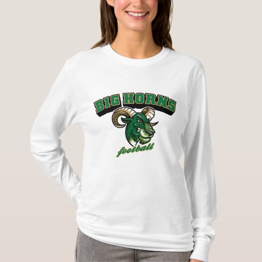 女性の長袖のフード付きスウェットシャツ Tシャツ (正面)