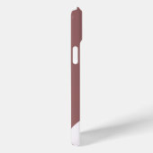 女性の音符 Case-Mate iPhoneケース (裏面 / 右)