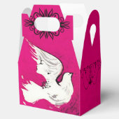 女性の鳩 – お気に入り フェイバーボックス (オープン)