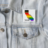 女性の1月の3月SLOイベント 缶バッジ (インサイチュ)