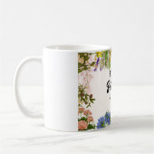 女性の2024年退職した退職パーティーギフト コーヒーマグカップ (左)