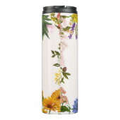 女性の2024年退職した退職パーティーギフト タンブラー (裏面)