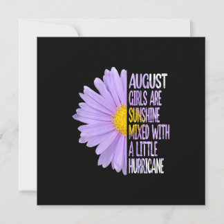 女性の8月誕生日ギフト ユニーク ダイシー 招待状