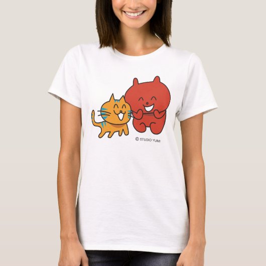 女性のCami Tシャツ (正面)