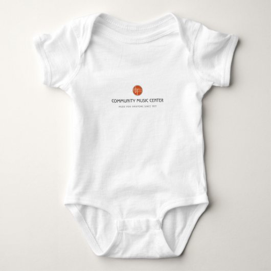 女性のCMCの野球のワイシャツ Tシャツ (正面)