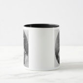 女性のDenhamポートレート マグカップ (中央)