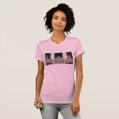 女性のFrancis BaconのTシャツ Tシャツ (正面フル)