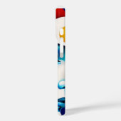 女性のiPhoneケースの本質 Case-Mate iPhoneケース (裏面 / 左)