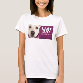 女性のLDDRのロゴのティー Tシャツ